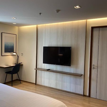 Hotel The Quarter Phromphong By Uhg Bangkok Exterior foto