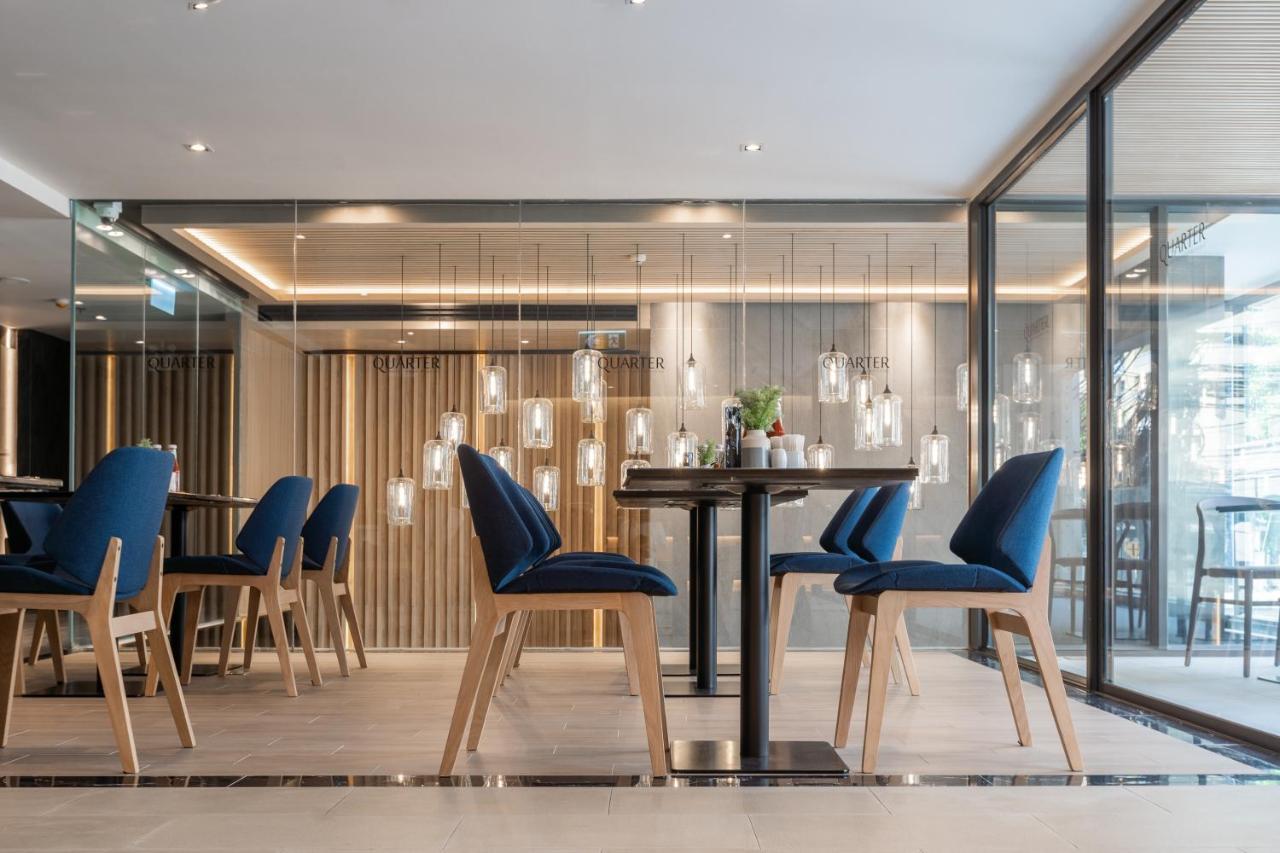Hotel The Quarter Phromphong By Uhg Bangkok Exterior foto