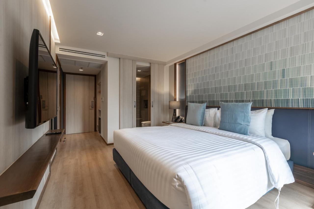 Hotel The Quarter Phromphong By Uhg Bangkok Exterior foto