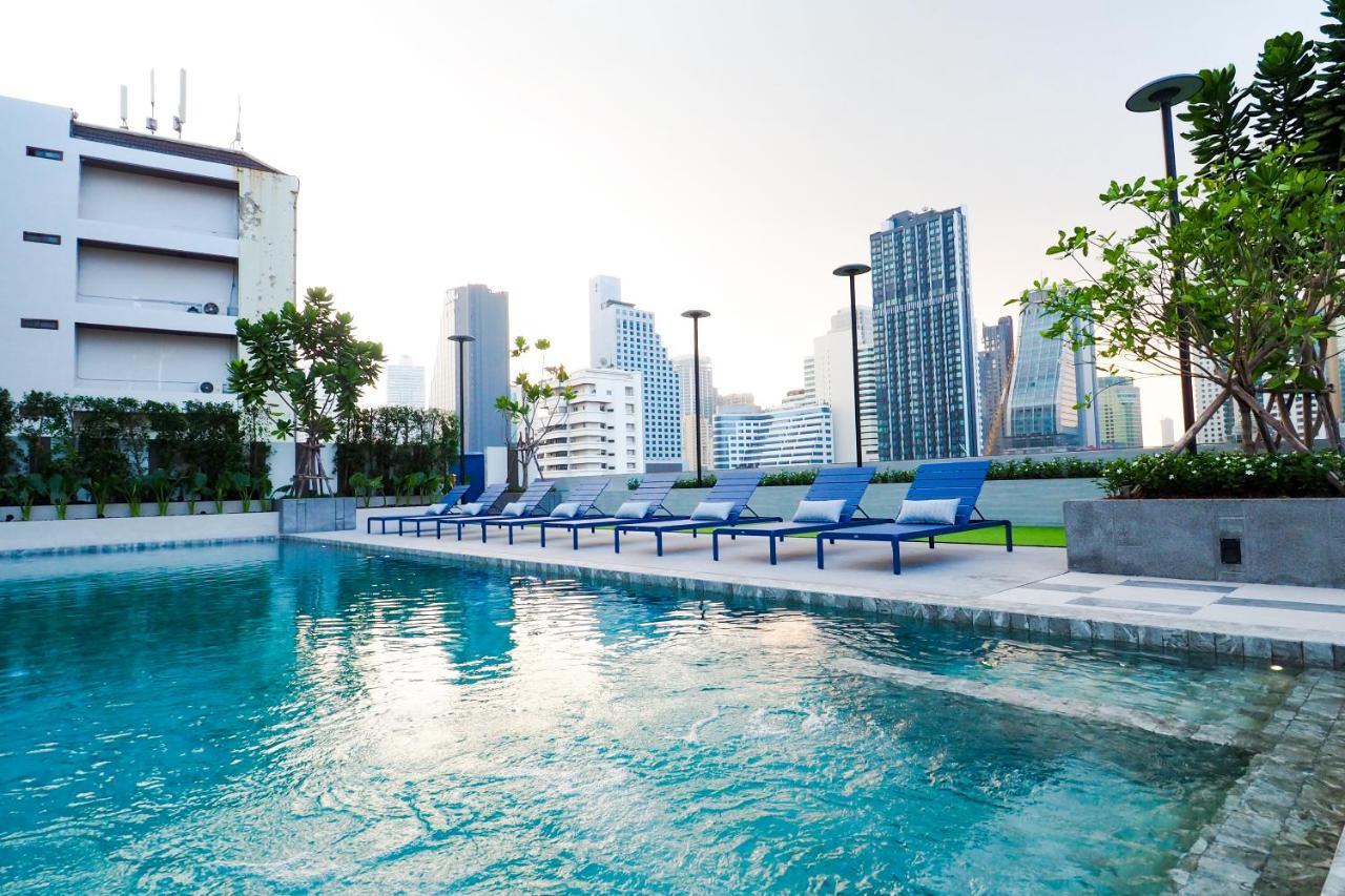Hotel The Quarter Phromphong By Uhg Bangkok Exterior foto
