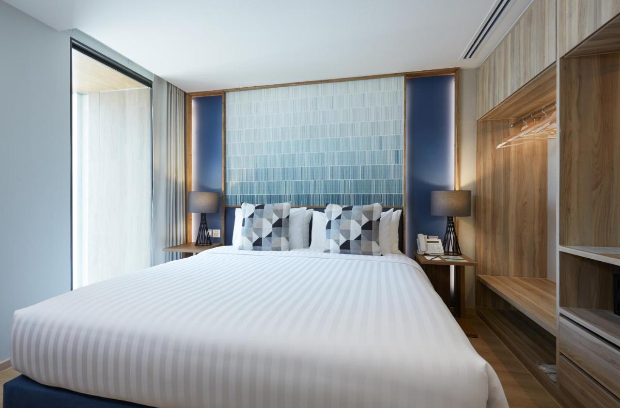 Hotel The Quarter Phromphong By Uhg Bangkok Exterior foto