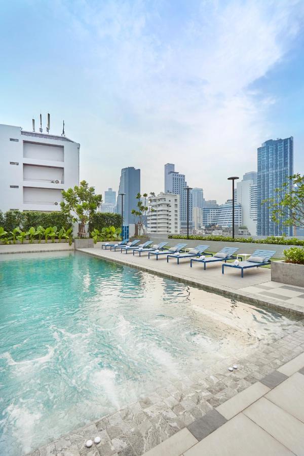 Hotel The Quarter Phromphong By Uhg Bangkok Exterior foto